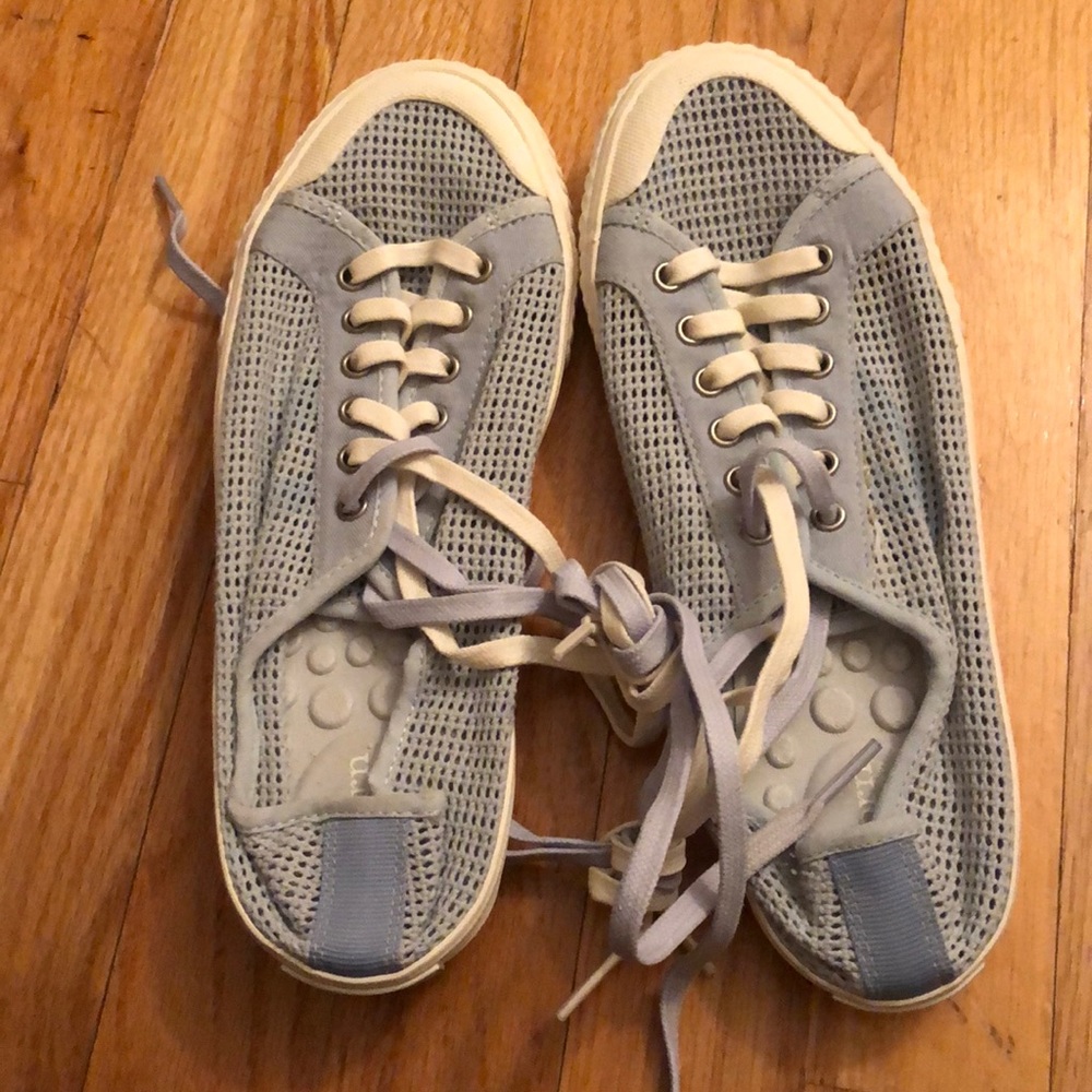 Tretorn mesh sneakers